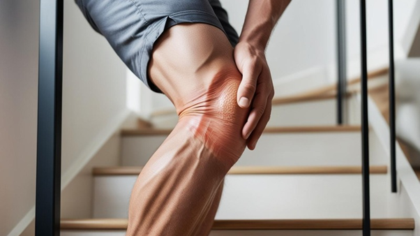 膝蓋保養，膝蓋疼痛