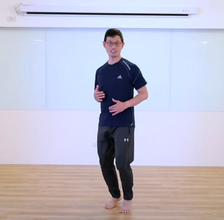 跑步姿勢,足部訓練,小腿與阿基里斯腱彈跳