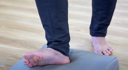 跑步姿勢,足部訓練,強化足部敏感