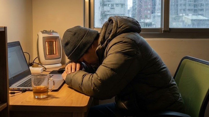 身體智慧,鄭雲龍,脊椎保健,冬天不運動,疲勞,銀髮,樂齡