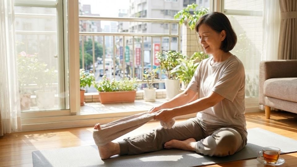 身體智慧，護脊學院，鄭雲龍，脊椎保健，腿足保養