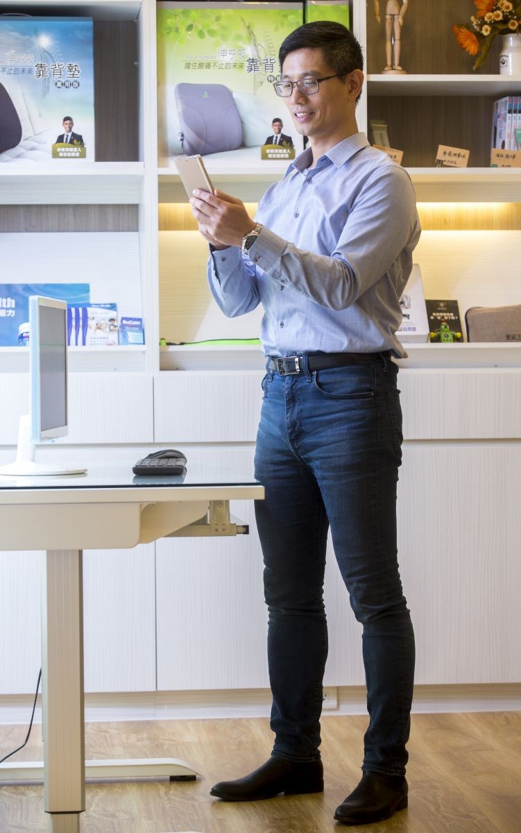 身體智慧,鄭雲龍,肌膜力學,脊椎保健,脊椎放鬆,量身高