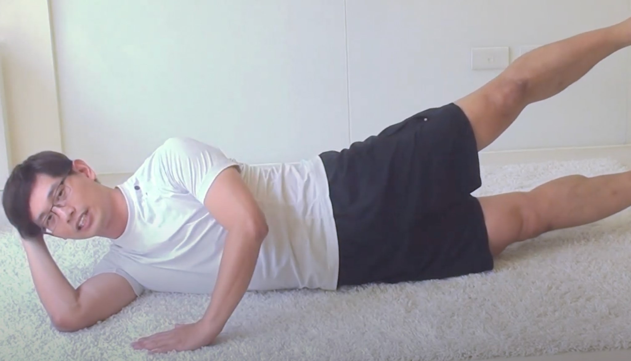 身體智慧,鄭雲龍,肌膜力學,脊椎保健,脊椎放鬆,側舉運動