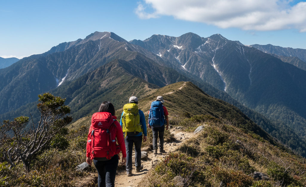 身體智慧,鄭雲龍,脊椎保健,筋膜力學,爬山膝蓋痛