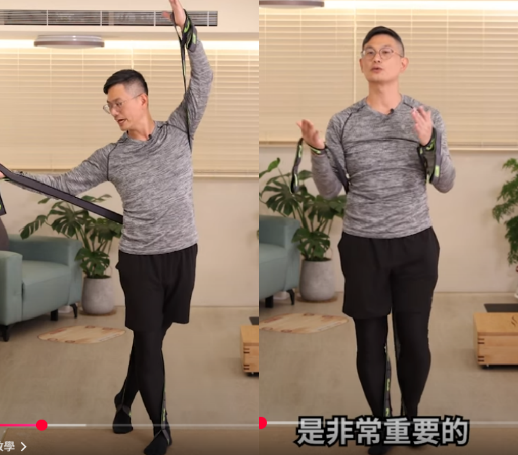 身體智慧,脊椎保健,筋膜力學,鄭雲龍,上班族,增強體力,SISSEL,OCTOCORE