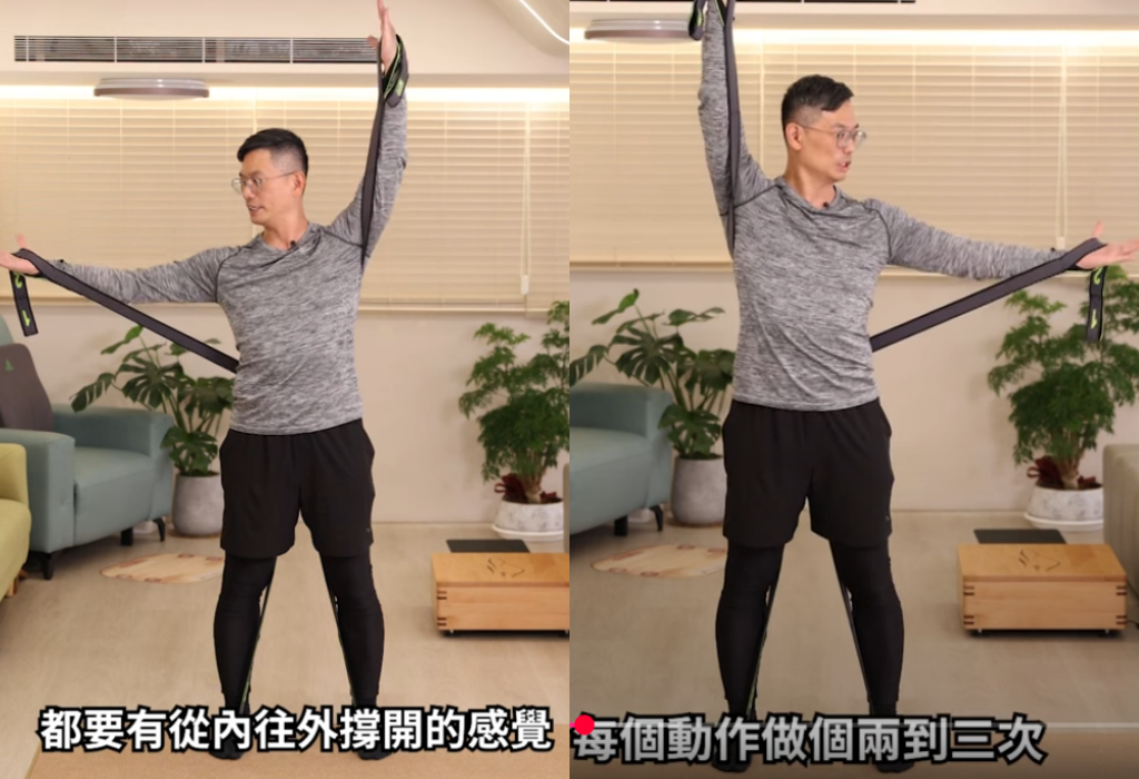 身體智慧,脊椎保健,筋膜力學,鄭雲龍,上班族,增強體力,SISSEL,OCTOCORE