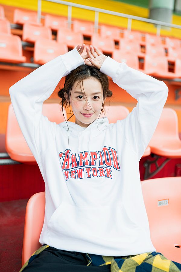 來自大海的女兒，林昀希跑出人生分水嶺