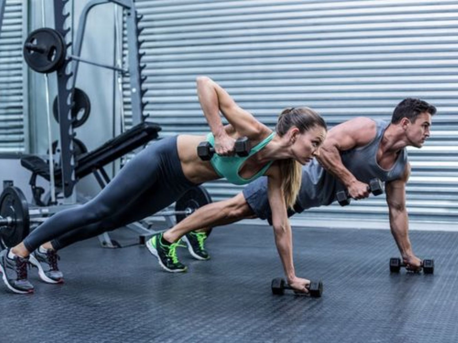 比HIIT更進階？喜歡自我挑戰一定要嘗試AMRAP！