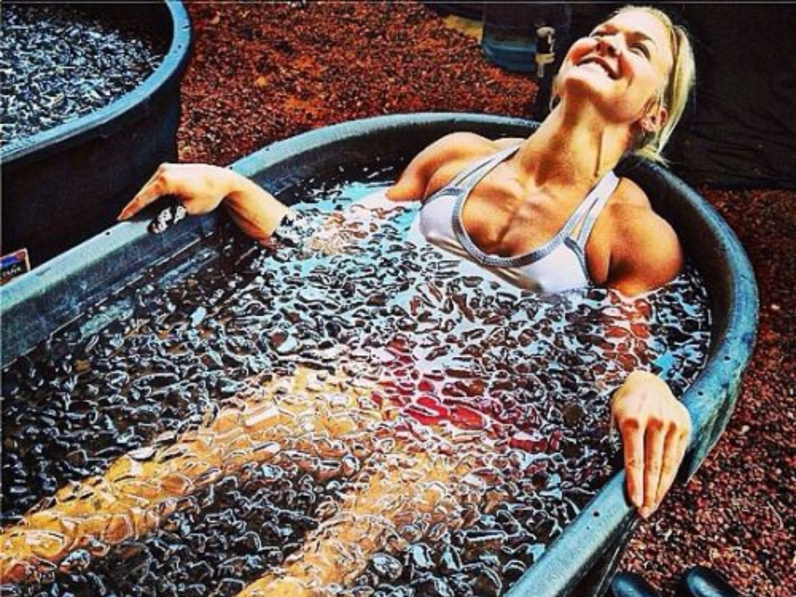 夏天必備！超快速緩解肌肉酸痛非「冰浴」莫屬