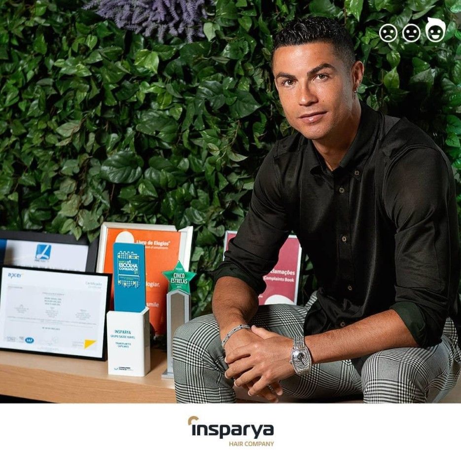 足球才是副業！從飯店到植髮診所，看葡萄牙足球巨星 C 羅有多賺