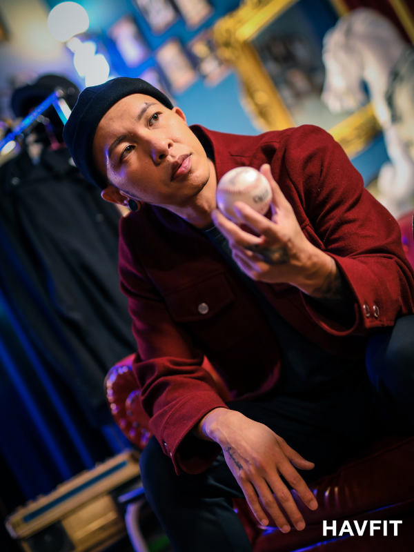 帶著本色精神，投出人生無悔的每一球－小春Kenzy