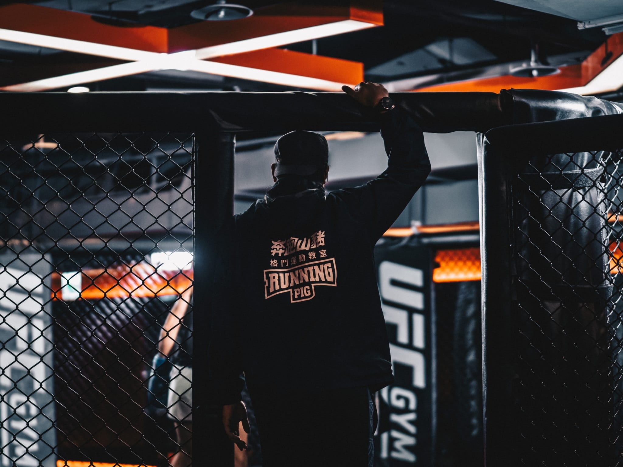 想來就來，人來就打！PUNCHUP、奔跑山豬與「普及化格鬥」