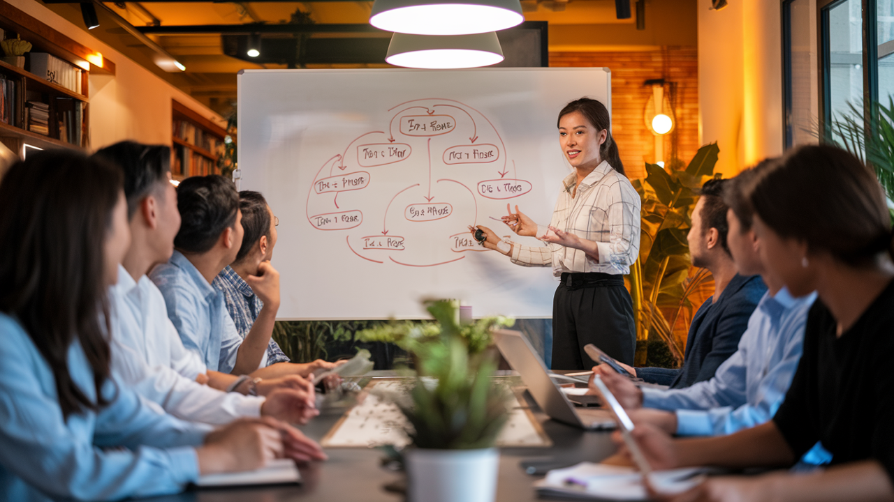 學員完課率提升 3 倍的秘密：線上課程學習設計完整指南