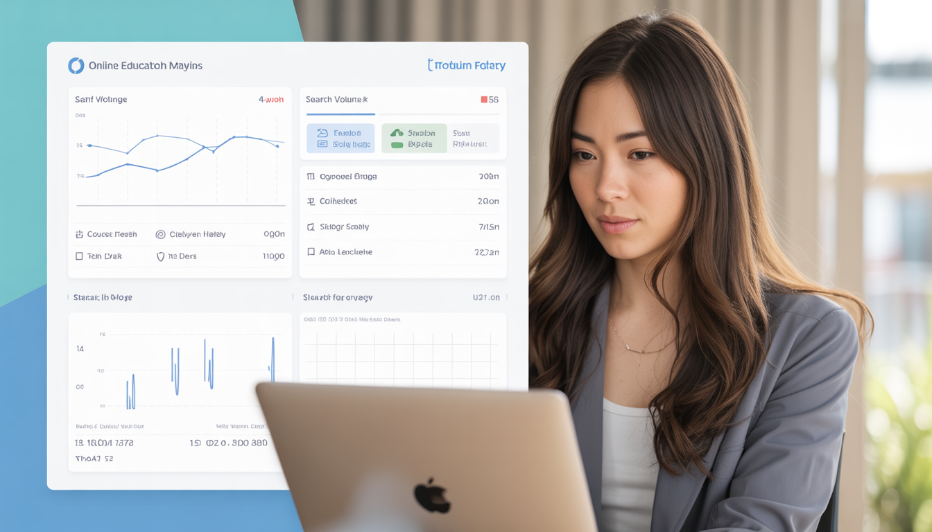 線上課程 SEO：讓課程被 Google 找到的 6 個技巧