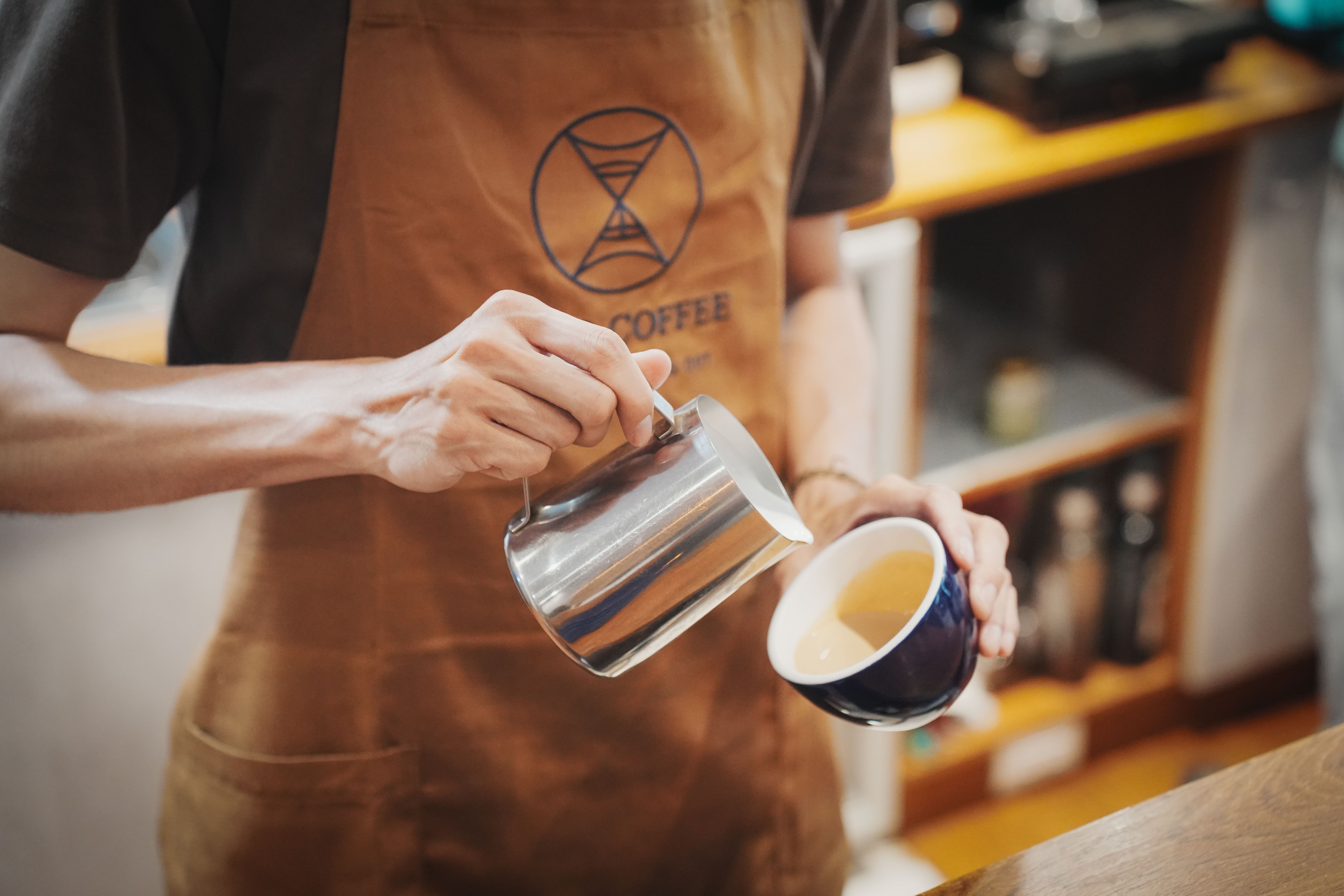 不只是品牌，更是支持與陪伴