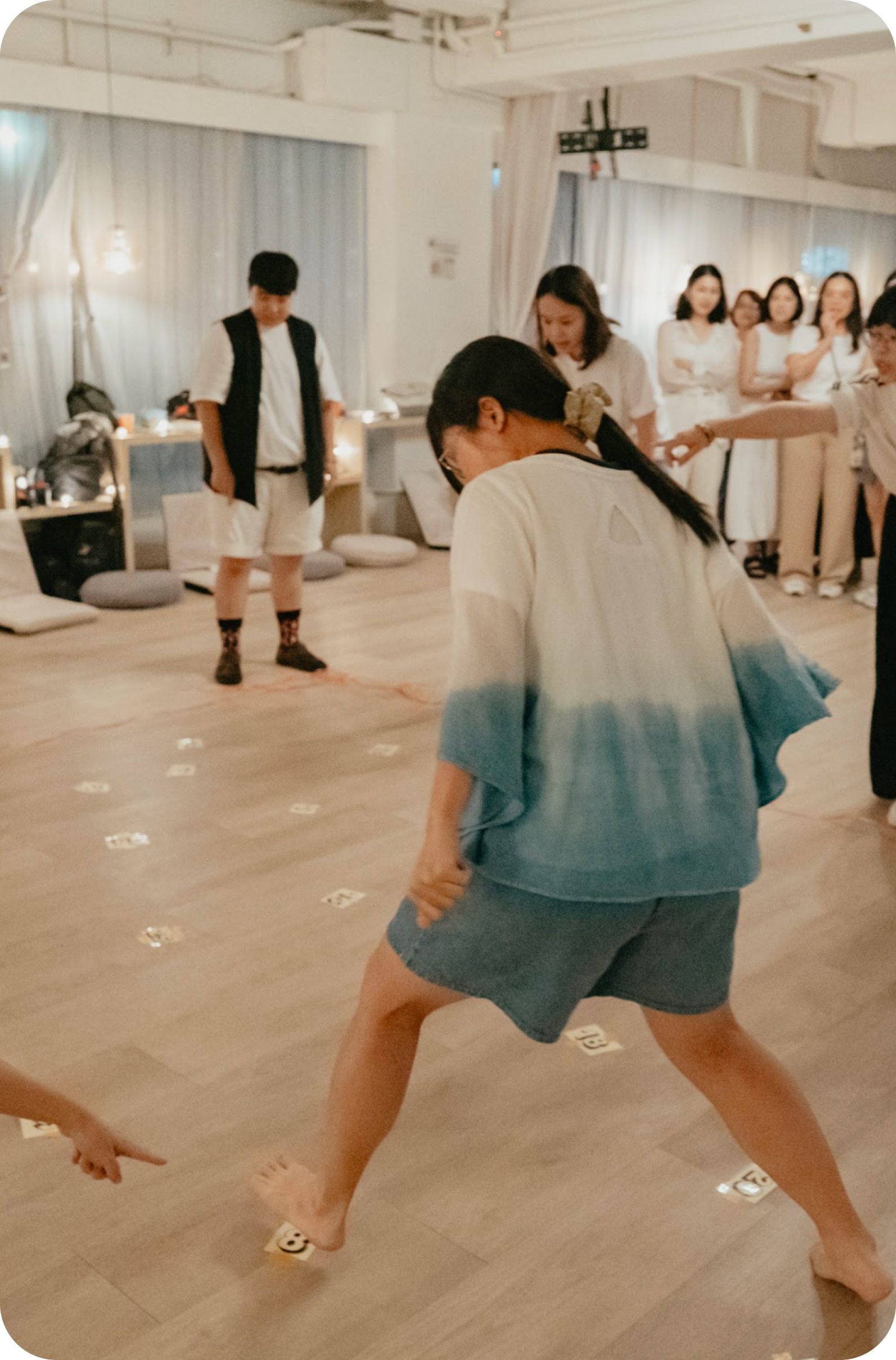 互相陪伴<br>女性社群